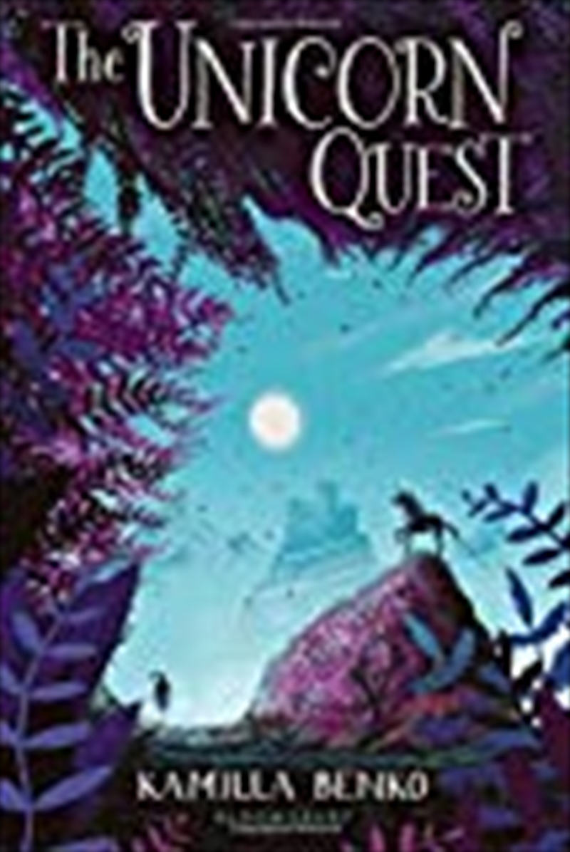 The Unicorn Quest/Product Detail/Childrens Fiction Books