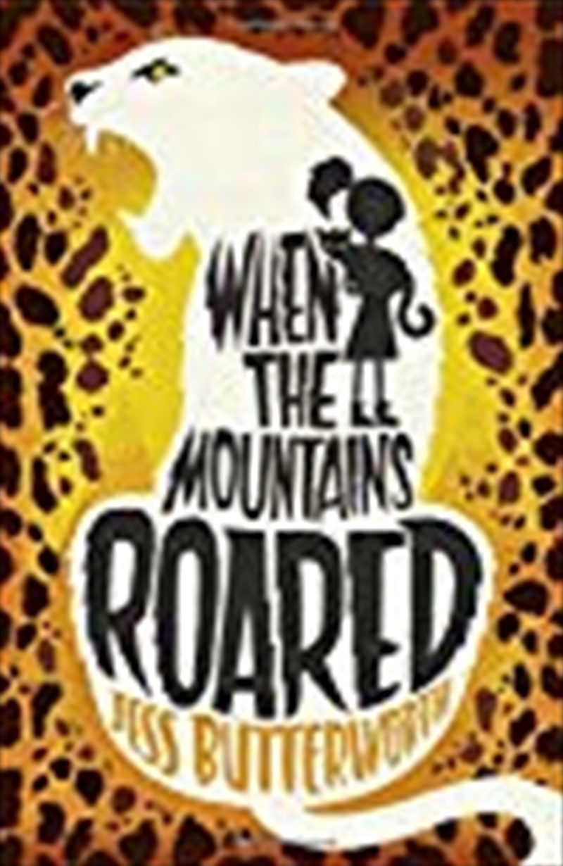 When The Mountains Roared/Product Detail/Childrens Fiction Books
