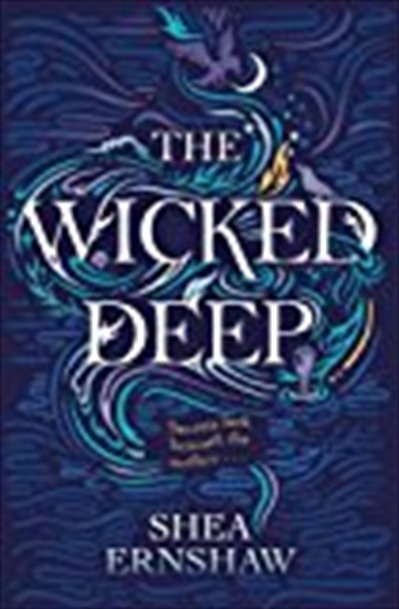 Wicked Deep/Product Detail/Young Adult Fiction