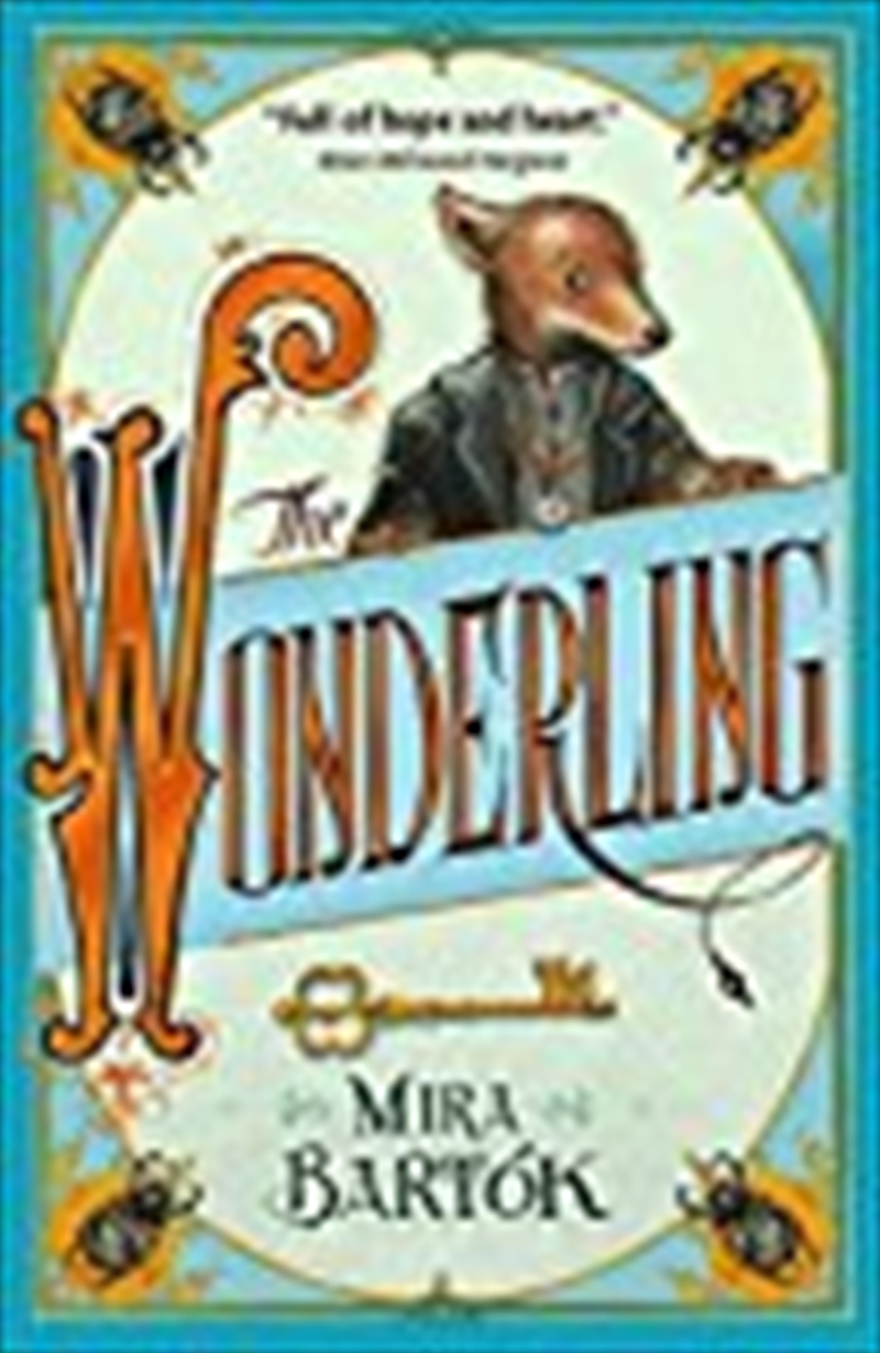 The Wonderling/Product Detail/Childrens Fiction Books