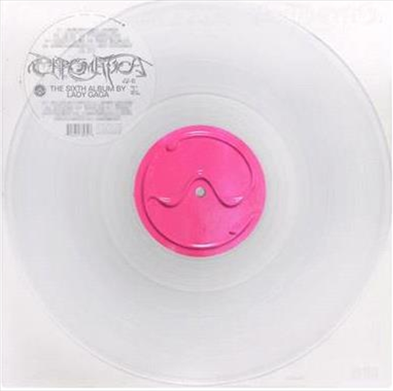 Chromatica - Milky Clear Vinyl/Product Detail/Pop