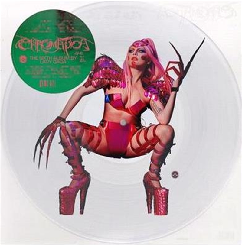 Chromatica - Limited Picture Disc Vinyl/Product Detail/Pop
