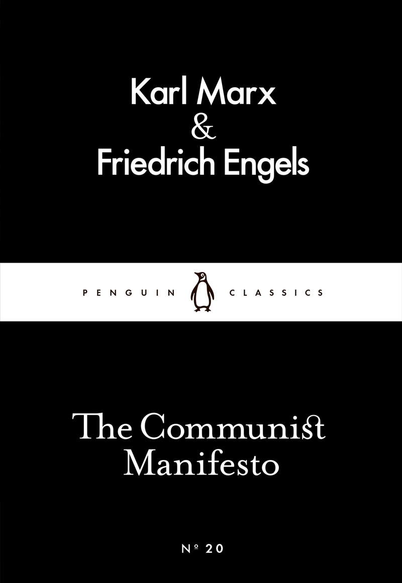 The Communist Manifesto/Product Detail/Reading