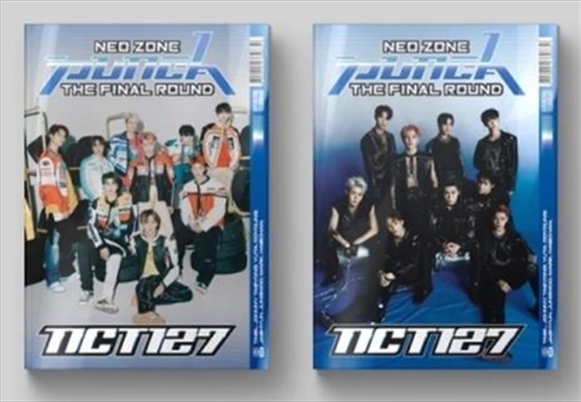 Vol 2 Repackage - Nct 127 Neo Zone - The Final Round/Product Detail/World