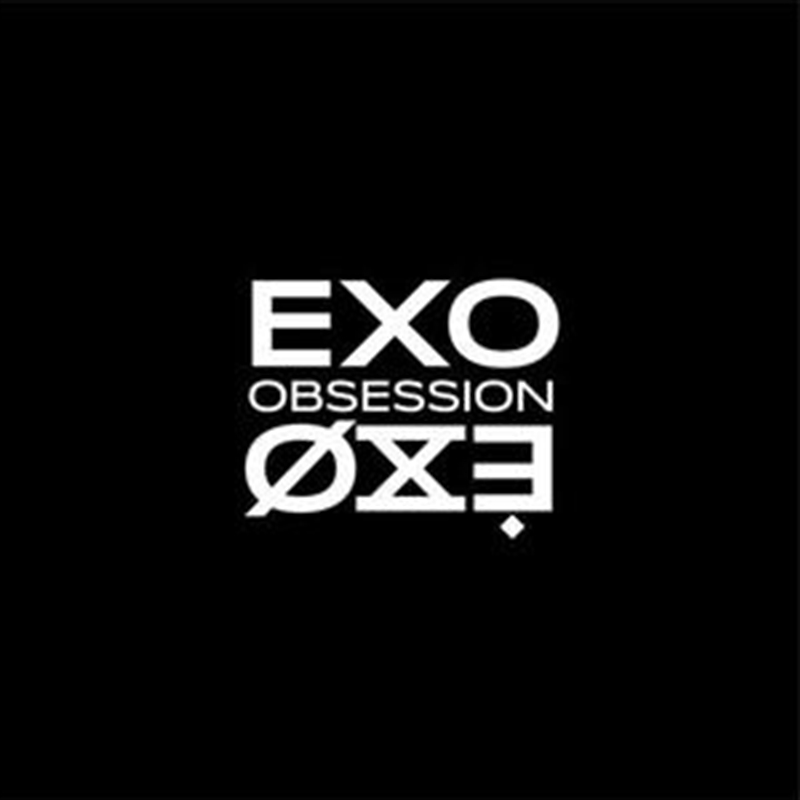 Exo The 6Th Album 'Obsession' (Obsession Ver.)/Product Detail/World