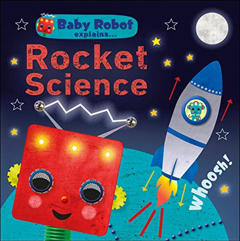 Baby Robot Explains...Rocket Science/Product Detail/Kids Educational