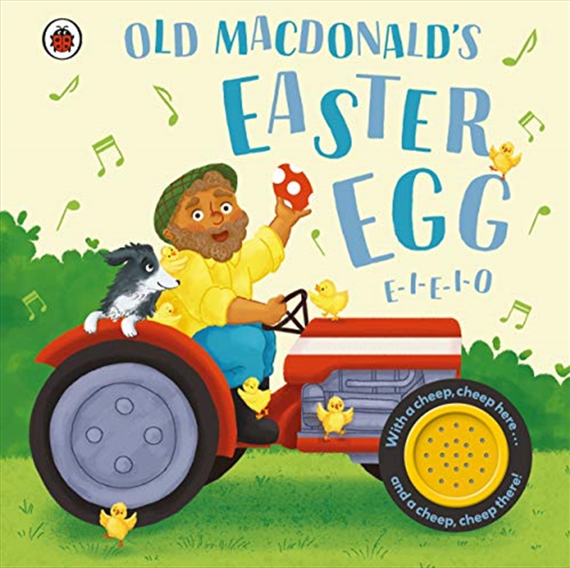 Old MacDonald's Easter Egg/Product Detail/Children