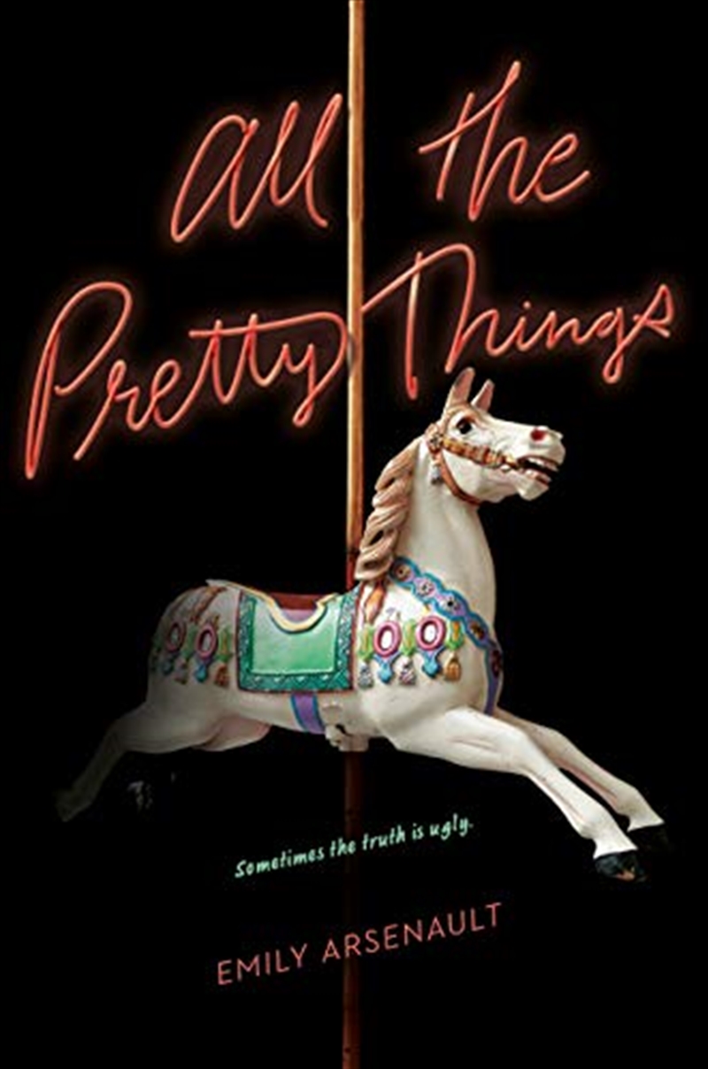 All the Pretty Things/Product Detail/Crime & Mystery Fiction
