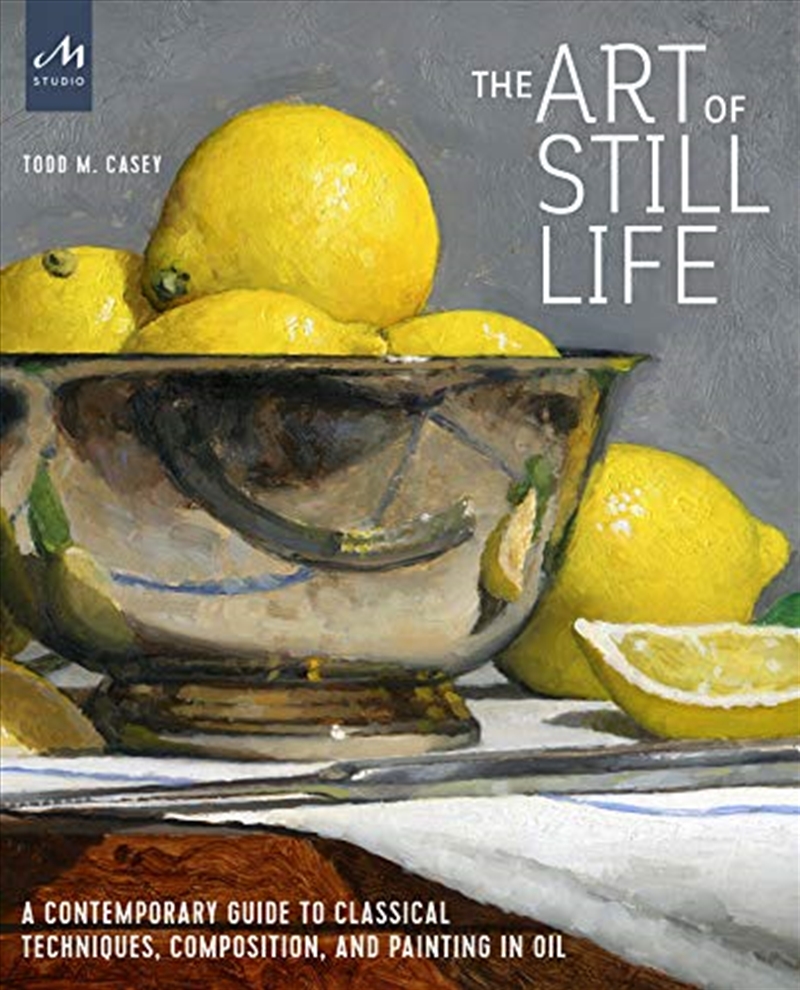 The Art Of Still Life/Product Detail/Arts & Entertainment