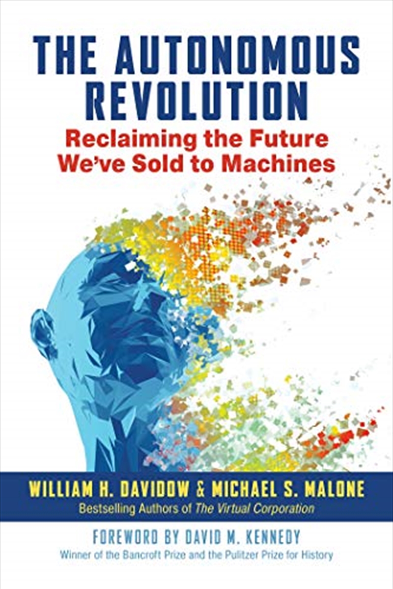 The Autonomous Revolution/Product Detail/Politics & Government