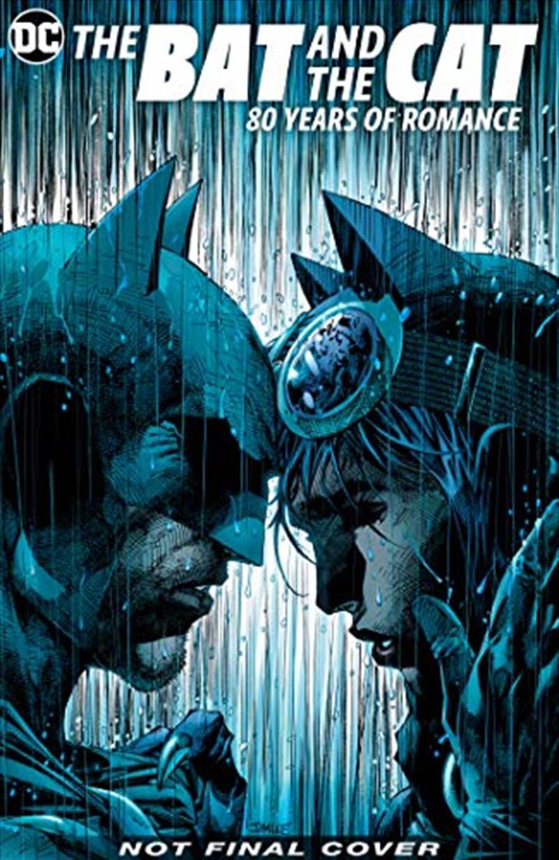 Batman: The Bat and the Cat/Product Detail/Graphic Novels