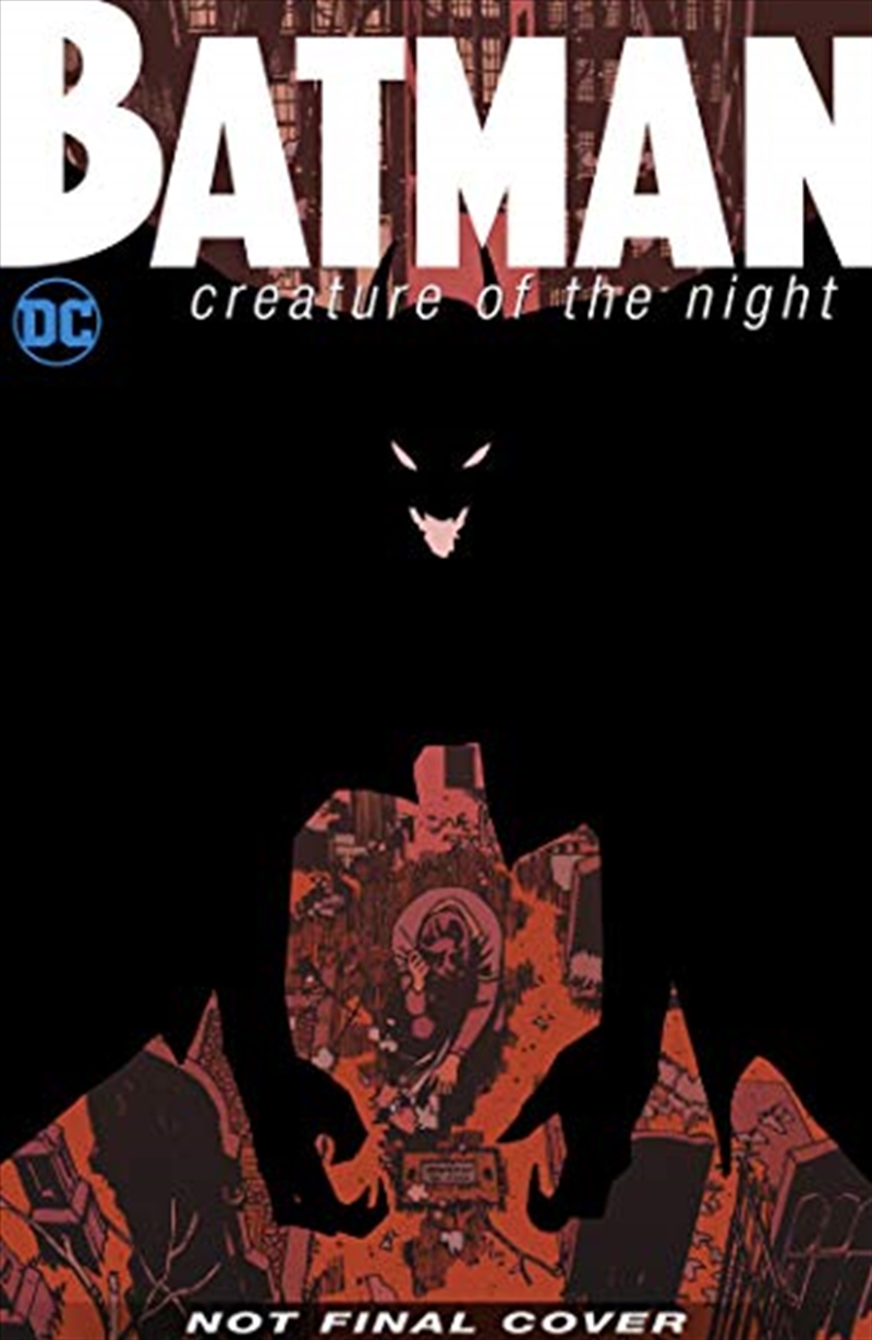 Batman: Creature Of The Night/Product Detail/Graphic Novels