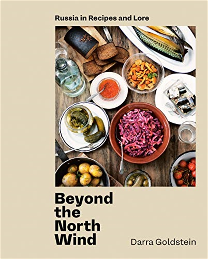 Beyond the North Wind/Product Detail/Recipes, Food & Drink