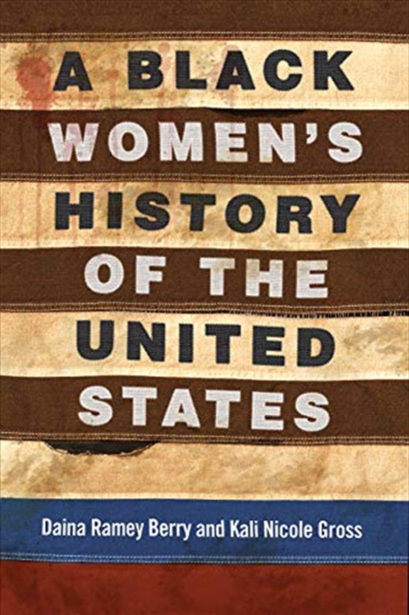 A Black Women's History of the United States/Product Detail/History