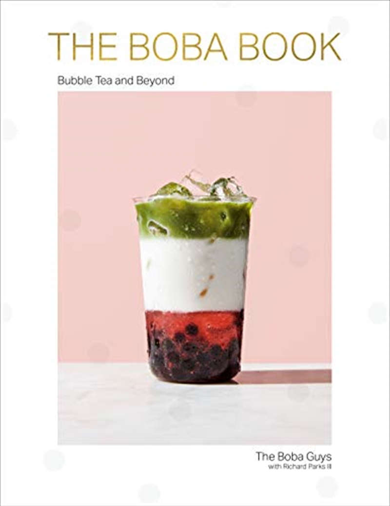 The Boba Book/Product Detail/Recipes, Food & Drink