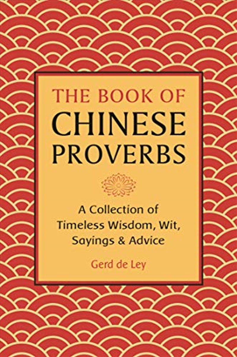 The Book of Chinese Proverbs/Product Detail/History
