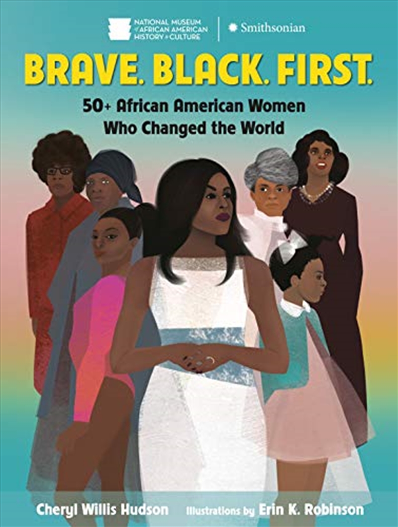 Brave. Black. First./Product Detail/History