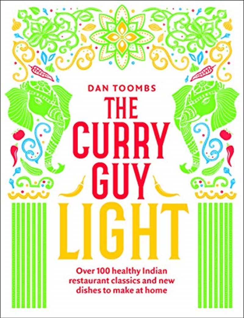 The Curry Guy Light/Product Detail/Reading