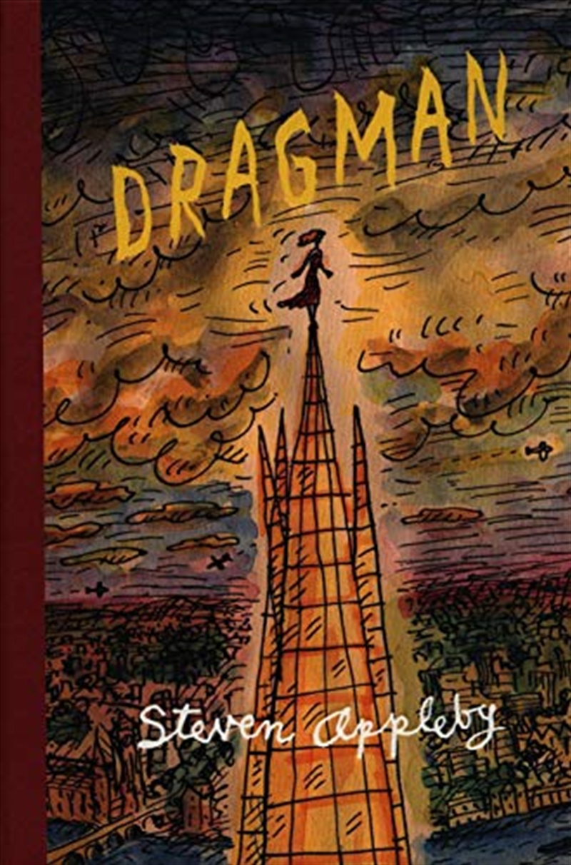 Dragman/Product Detail/Graphic Novels