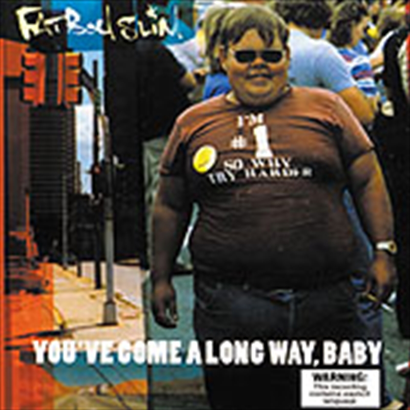 You've Come A Long Way Baby/Product Detail/Dance
