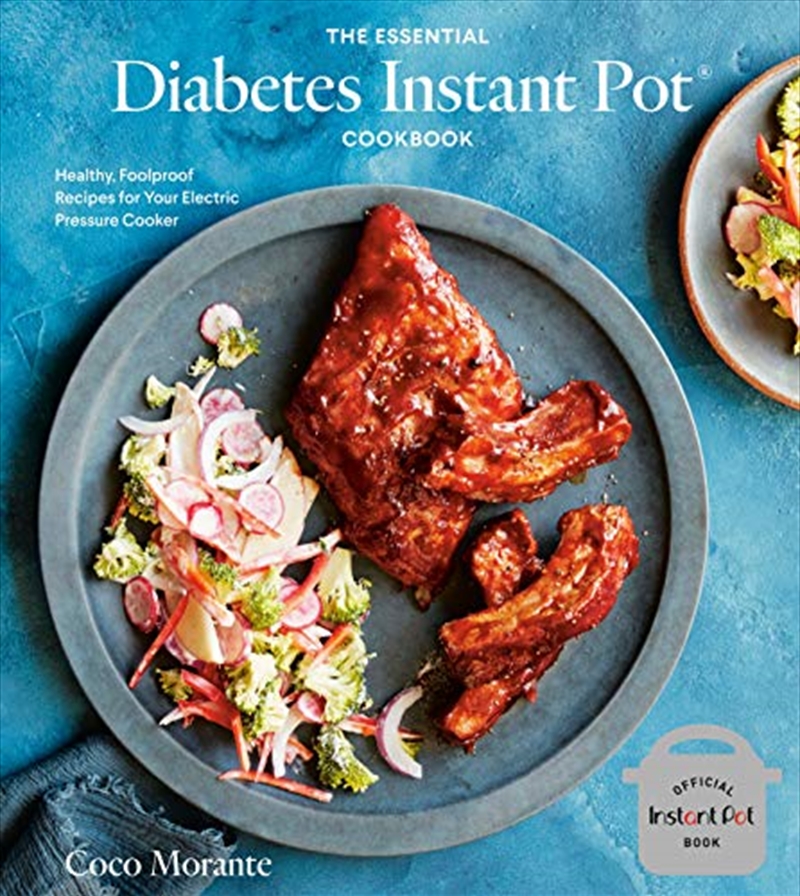 The Essential Diabetes Instant Pot Cookbook/Product Detail/Recipes, Food & Drink