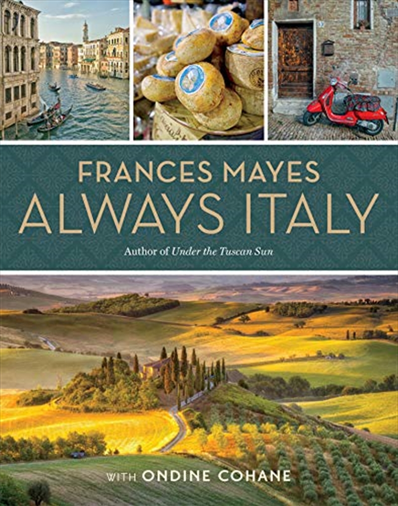 Frances Mayes Always Italy/Product Detail/Travel & Holidays