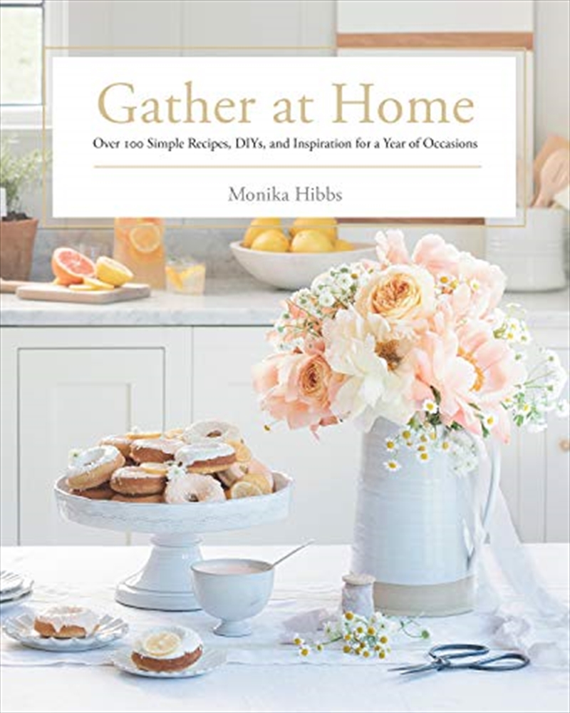 Gather at Home | Hardback Book