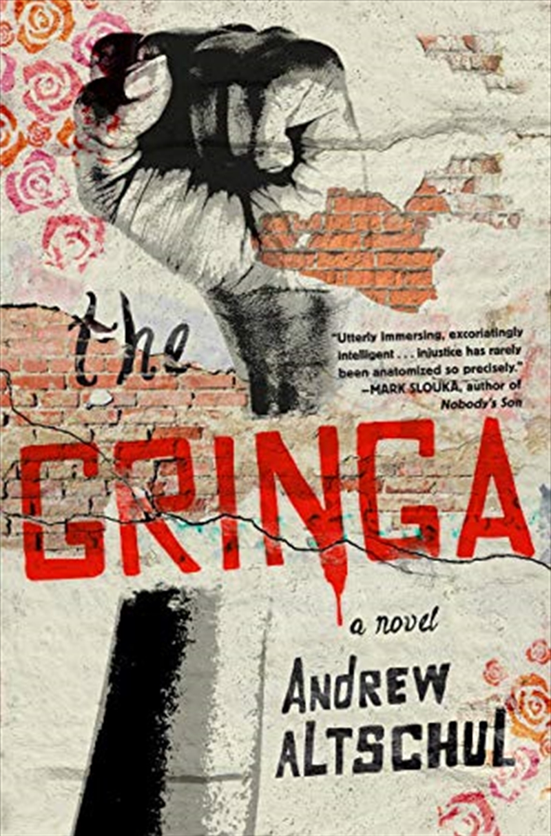 The Gringa | Hardback Book