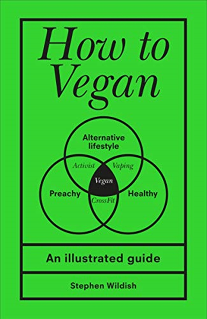 How to Vegan/Product Detail/Reading