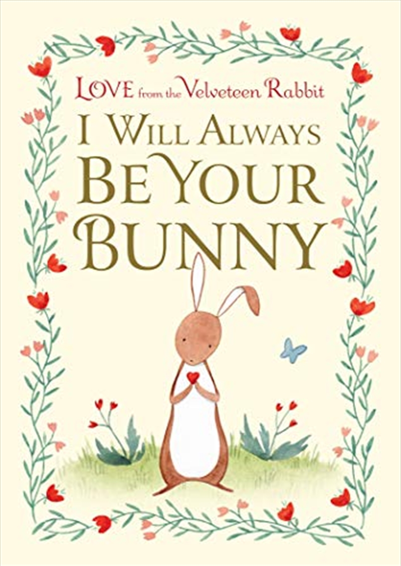 I Will Always Be Your Bunny/Product Detail/Childrens Fiction Books