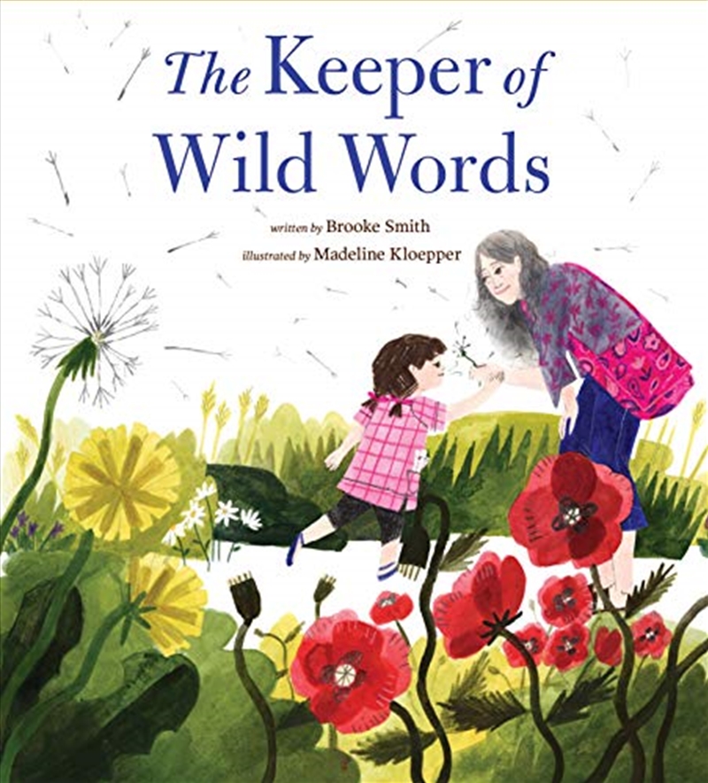 The Keeper Of Wild Words/Product Detail/Childrens Fiction Books