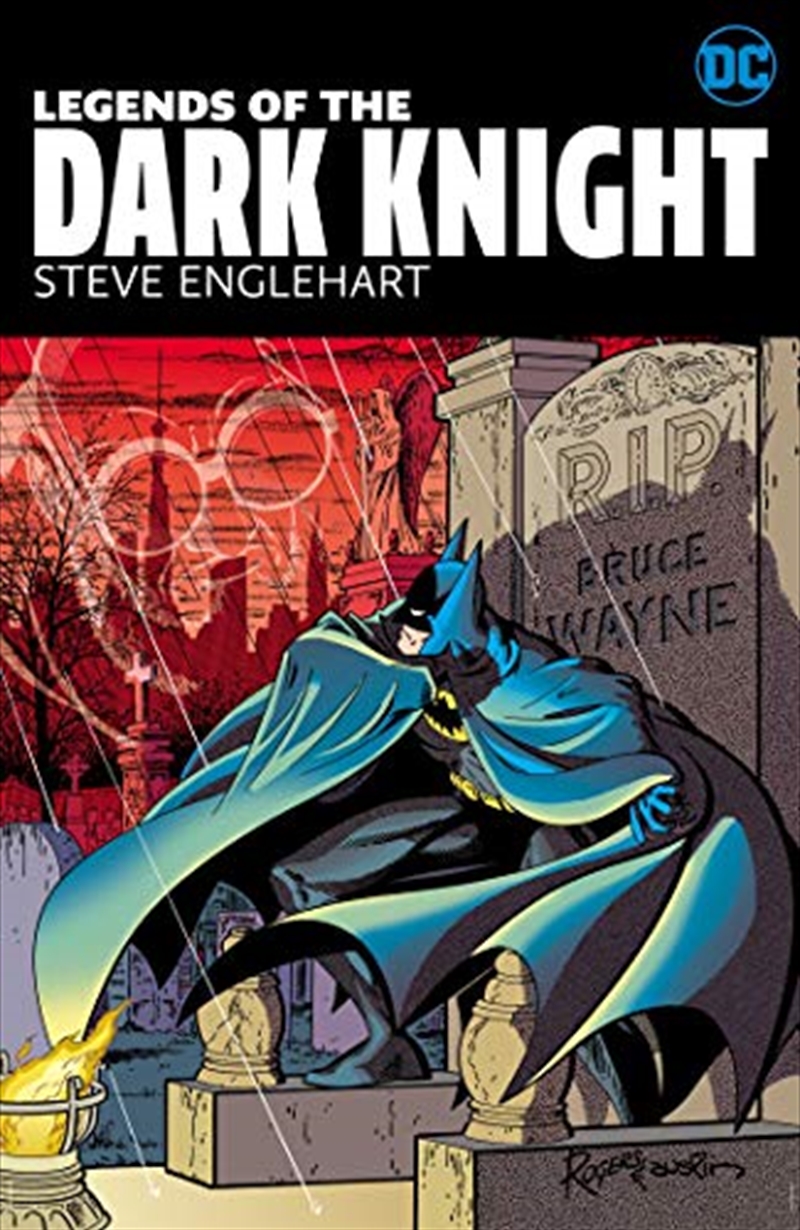 Tales of the Batman: Steve Englehart/Product Detail/Reading