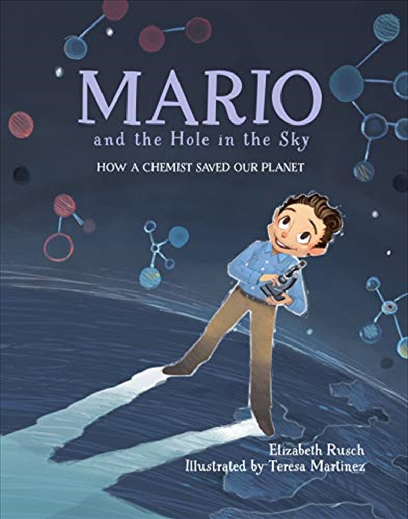Mario and the Hole in the Sky/Product Detail/Science