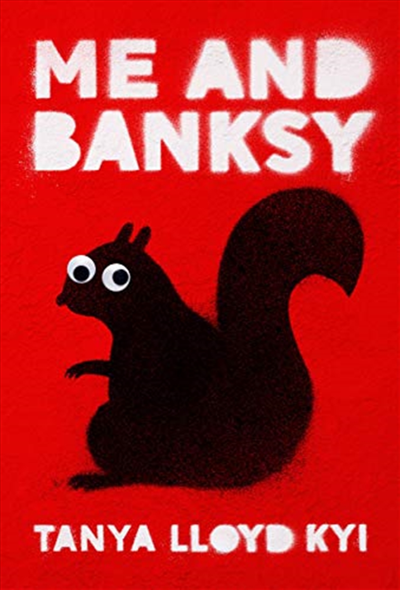 Me and Banksy/Product Detail/Childrens Fiction Books