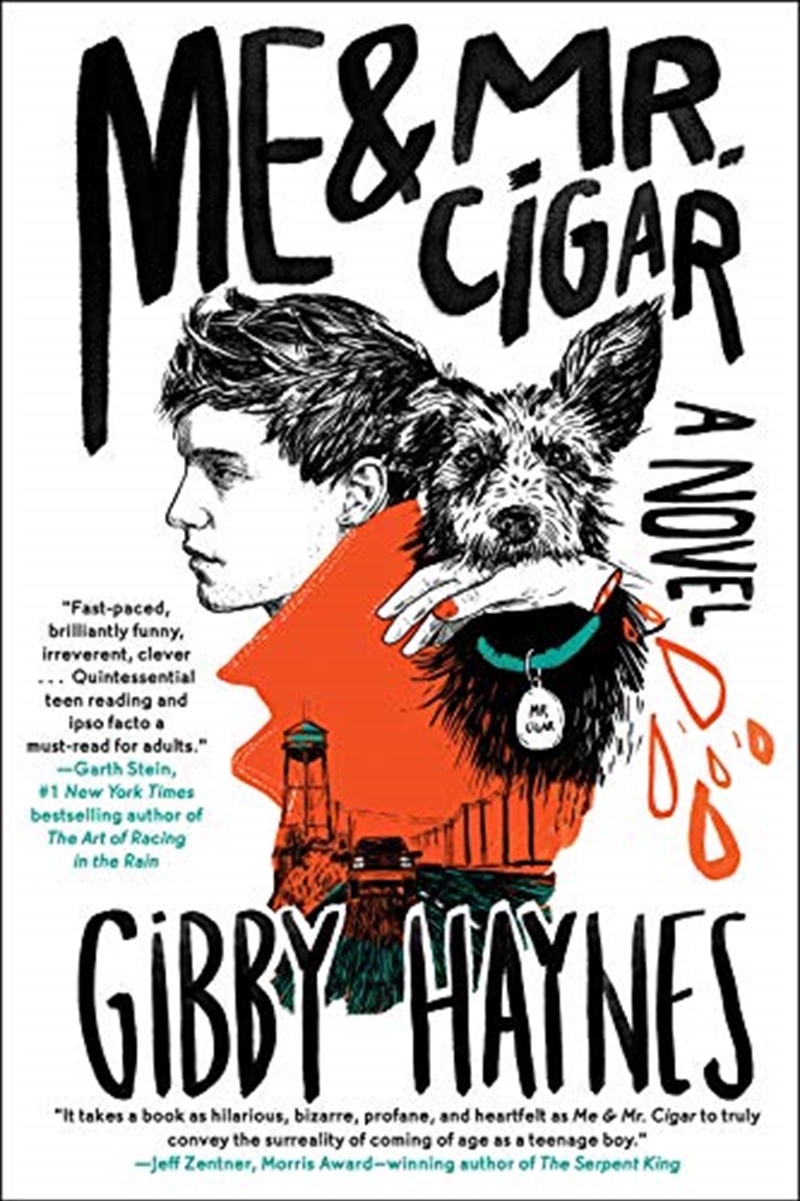 Me and Mr. Cigar/Product Detail/Childrens Fiction Books