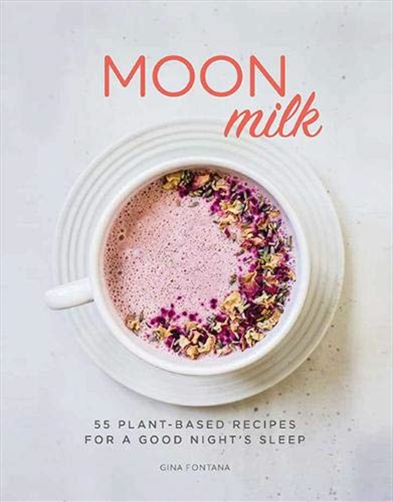 Moon Milk/Product Detail/Recipes, Food & Drink