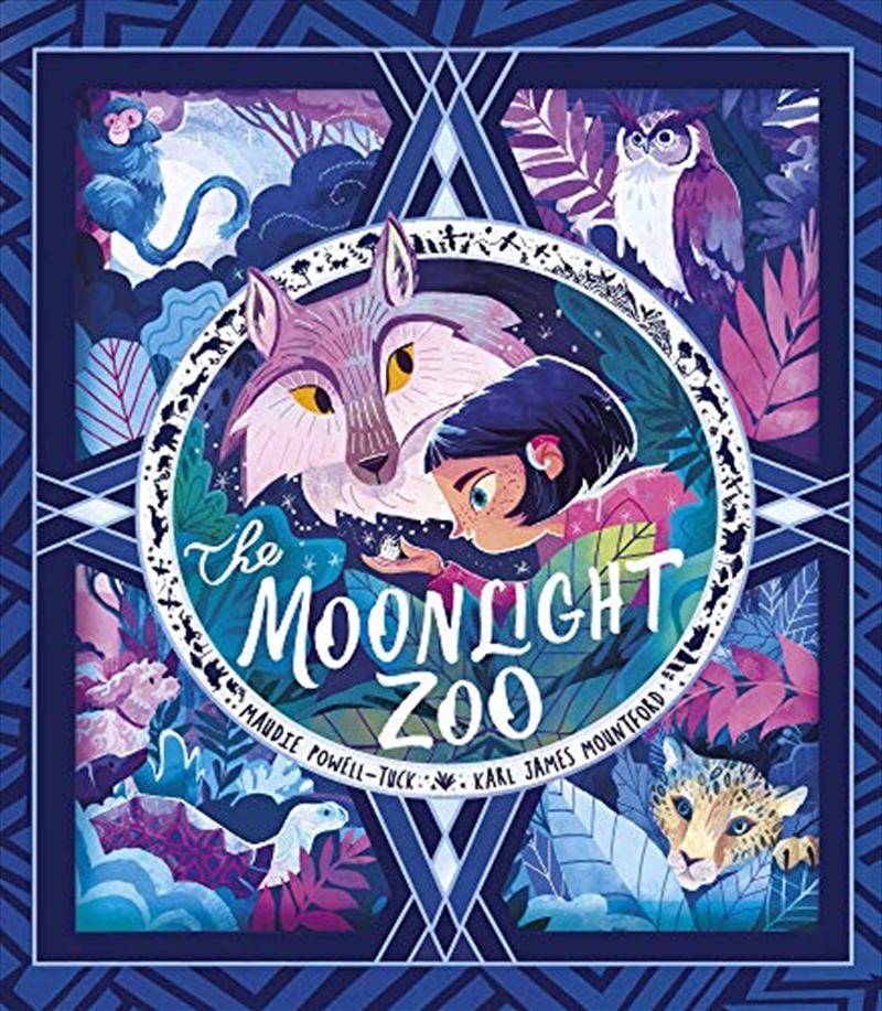 The Moonlight Zoo/Product Detail/Childrens Fiction Books
