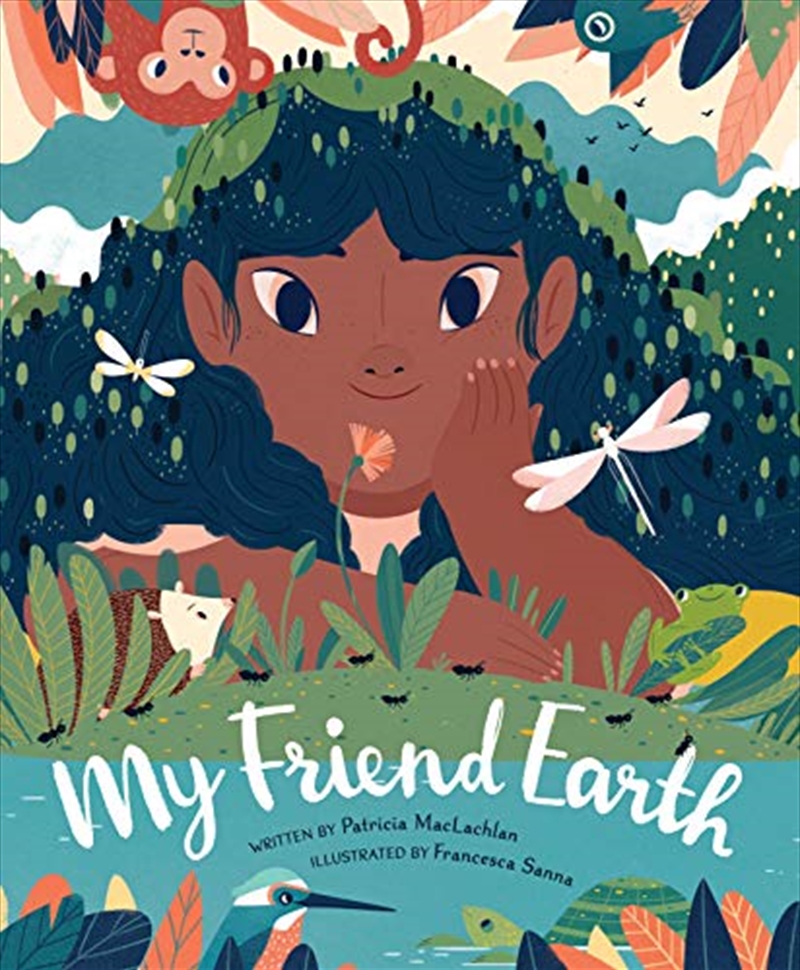 My Friend Earth: (earth Day Books With Environmentalism Message For Kids, Saving Planet Earth, Our P/Product Detail/Childrens Fiction Books