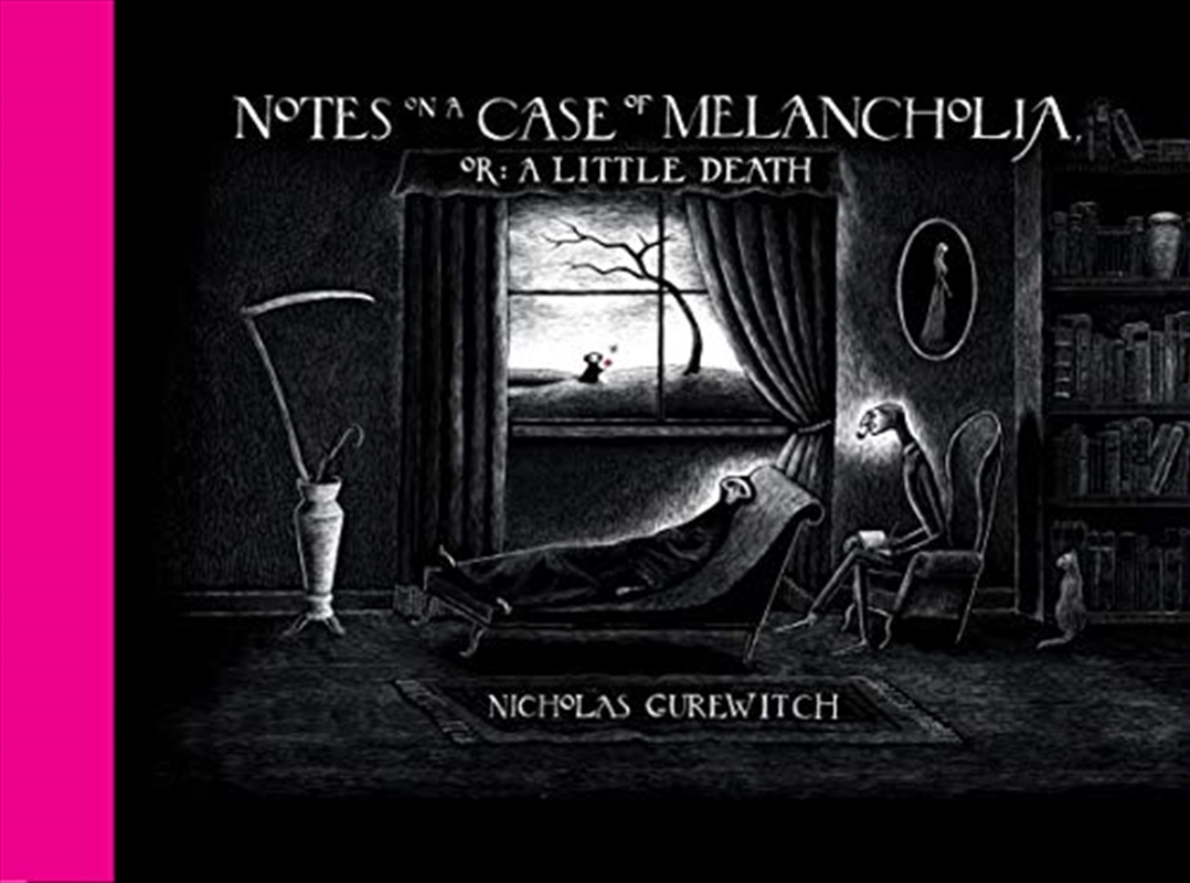 Notes on a Case of Melancholia, or: A Little Death/Product Detail/Graphic Novels