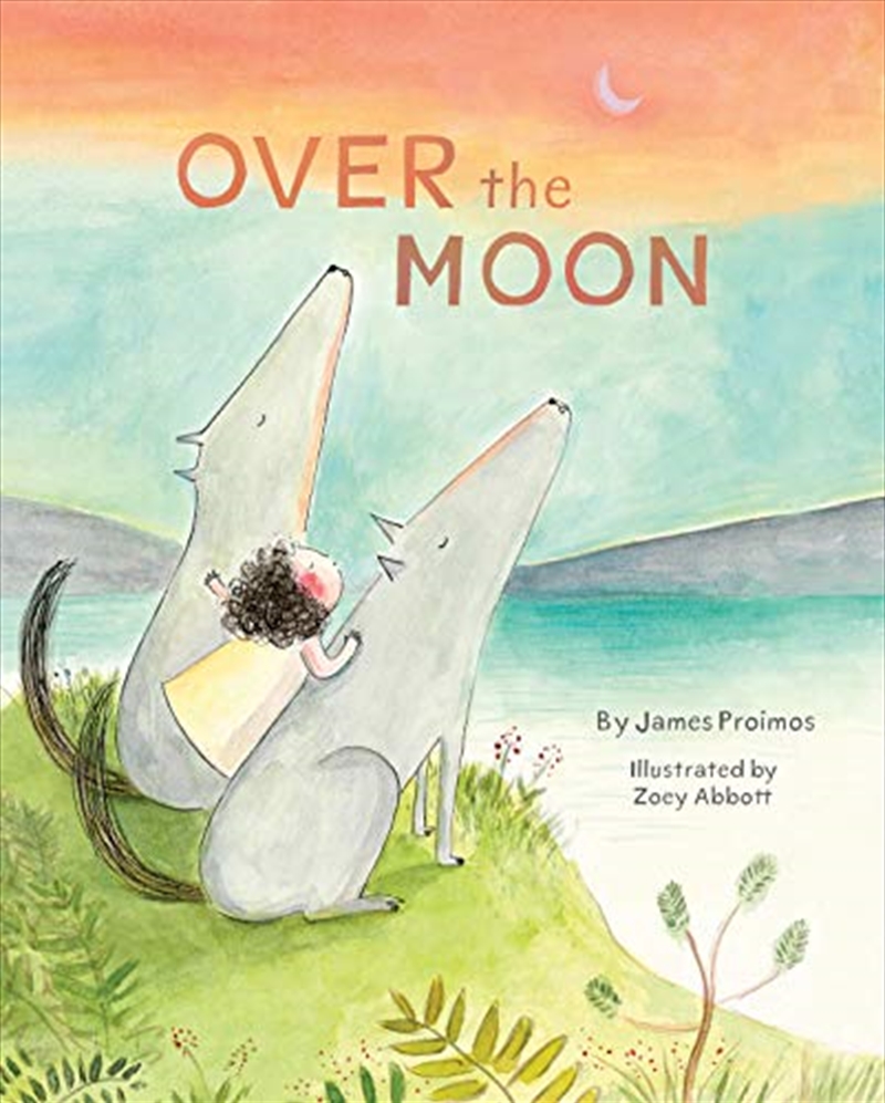 Over The Moon/Product Detail/Childrens Fiction Books