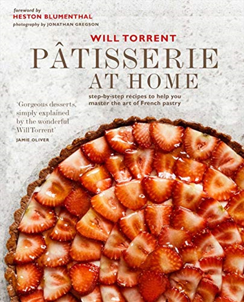 Pâtisserie At Home: Step-by-step Recipes To Help You Master The Art Of French Pastry/Product Detail/Recipes, Food & Drink