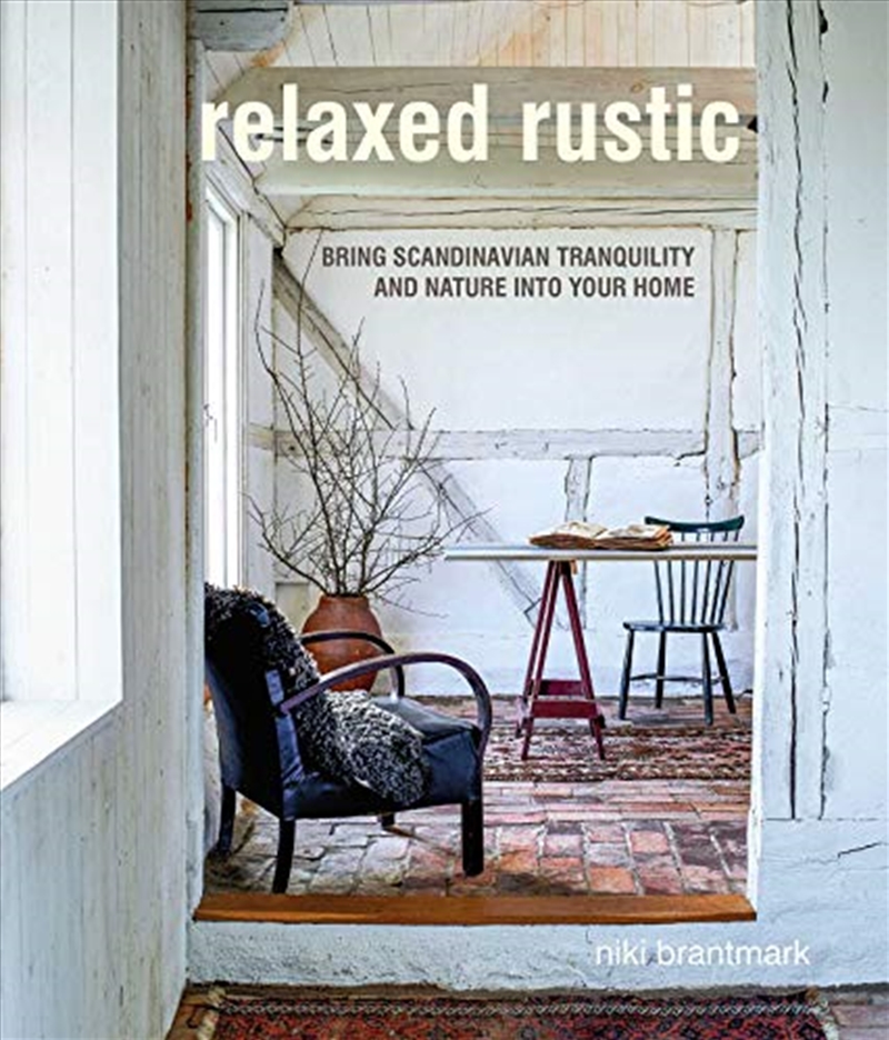 Relaxed Rustic: Bring Scandinavian Tranquility And Nature Into Your Home/Product Detail/House and Home Design