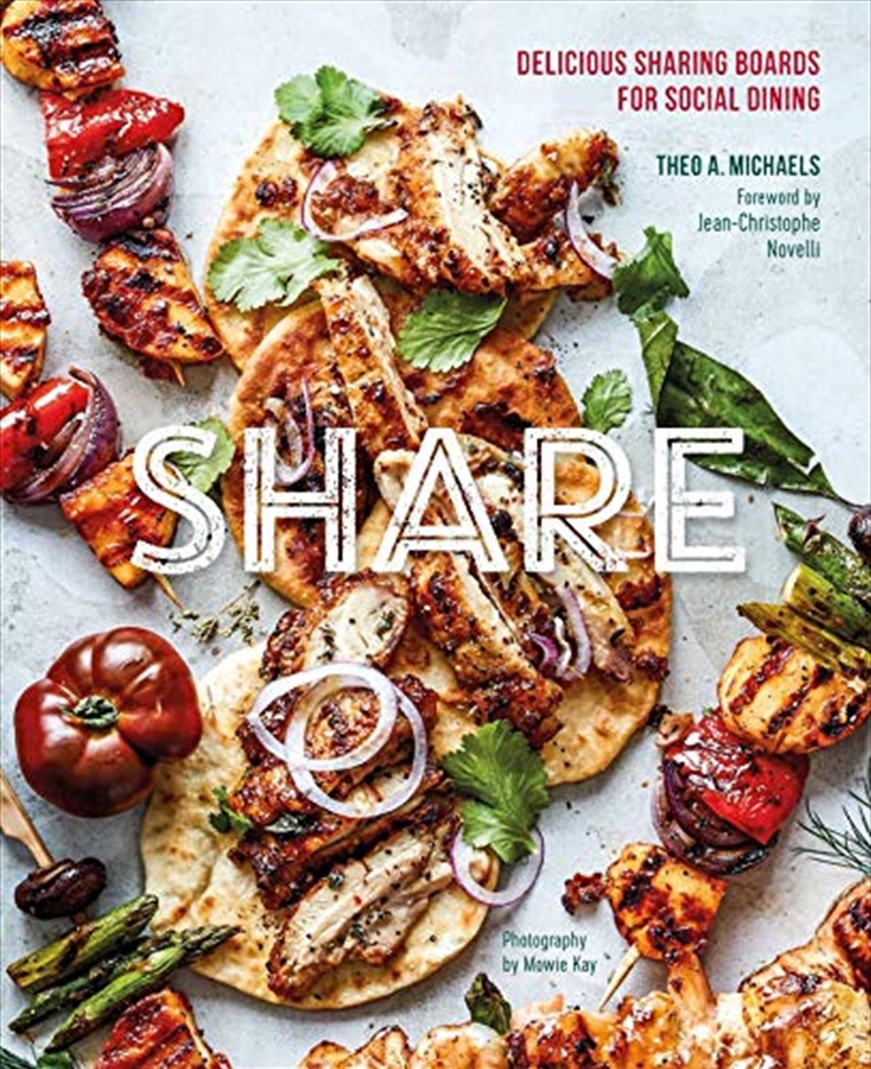 Share: Delicious Sharing Boards For Social Dining: Delicious Platters And Boards For Social Dining/Product Detail/Recipes, Food & Drink