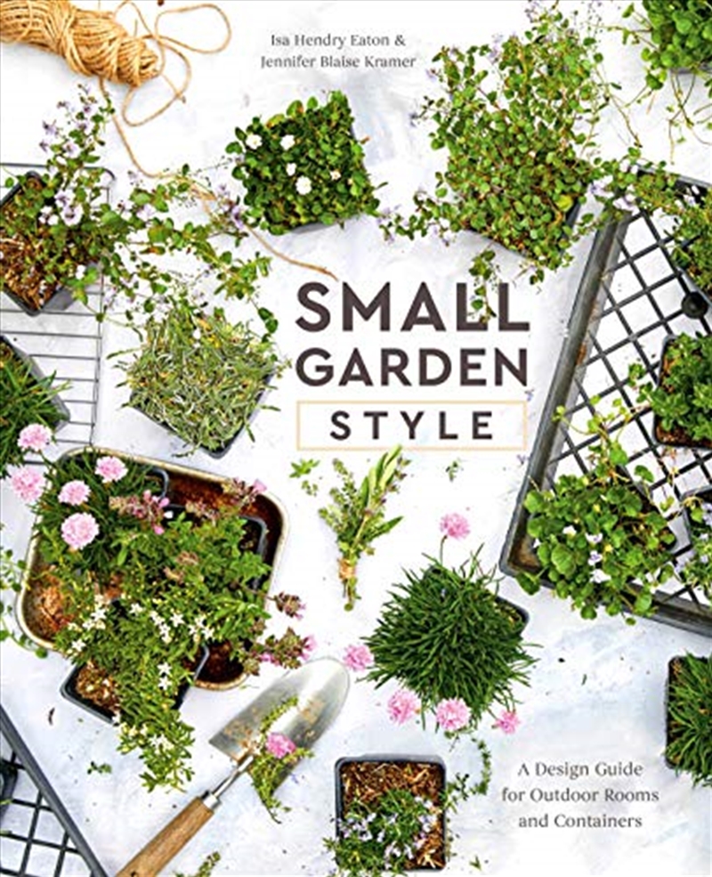 Small Garden Style/Product Detail/Gardening