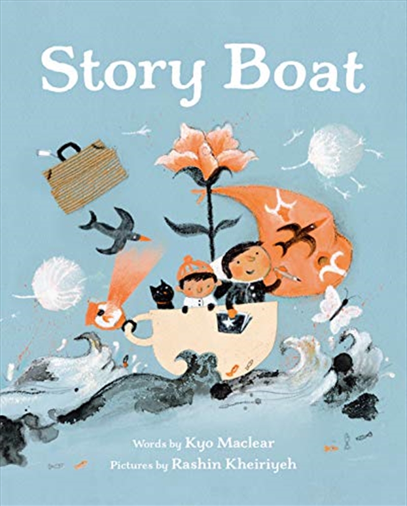 Story Boat/Product Detail/Childrens Fiction Books