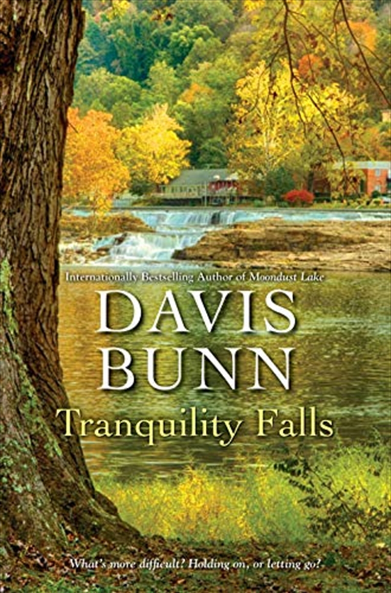 Tranquility Falls | Hardback Book