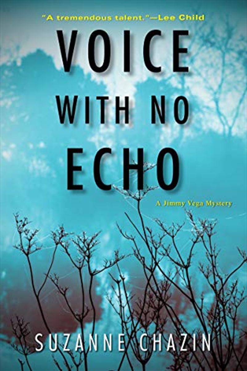 Voice with No Echo | Hardback Book