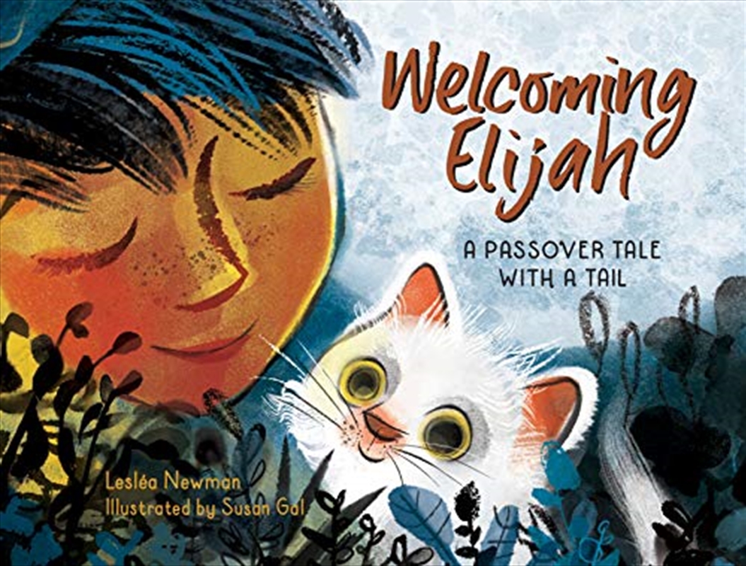 Welcoming Elijah/Product Detail/Childrens Fiction Books