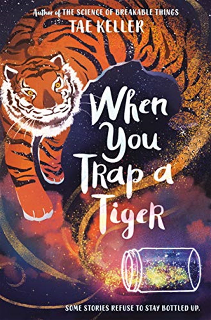 When You Trap A Tiger/Product Detail/Childrens Fiction Books