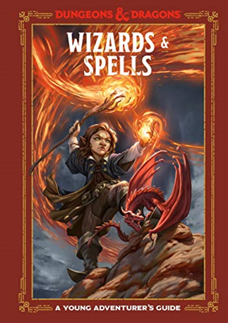 Wizards & Spells (Dungeons & Dragons)/Product Detail/Childrens Fiction Books